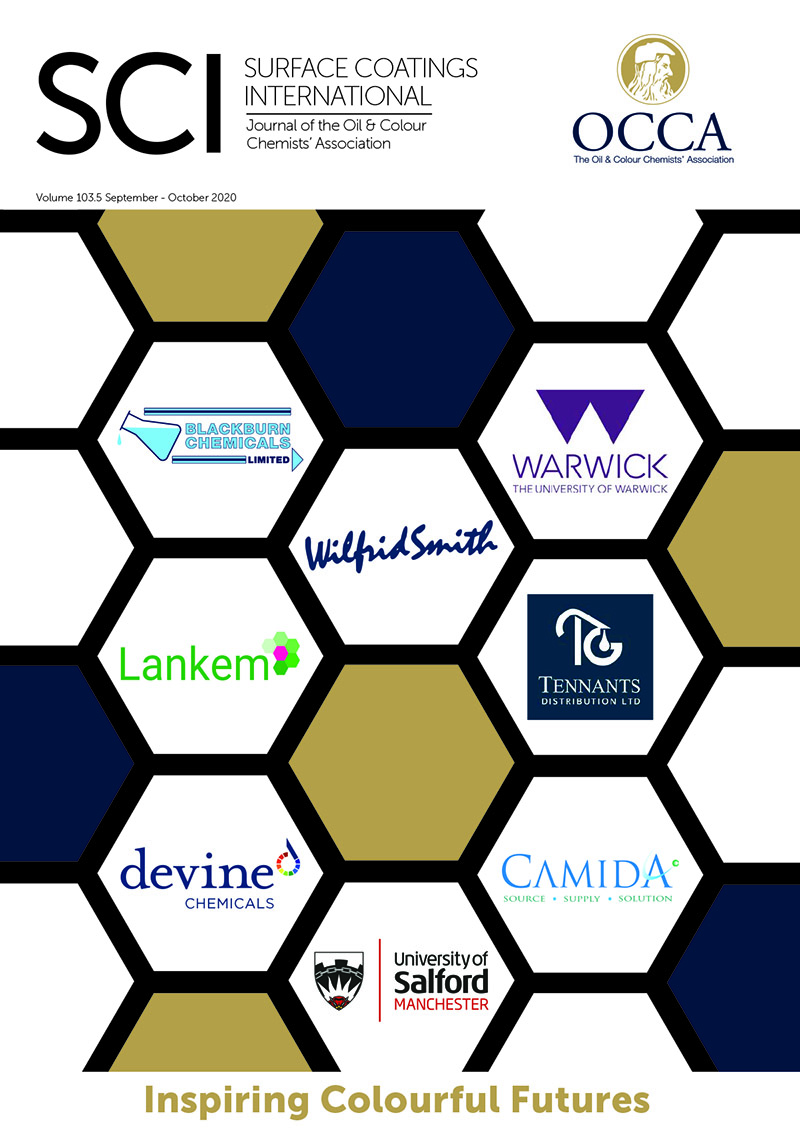 Surface Coatings International (8) to TABPI