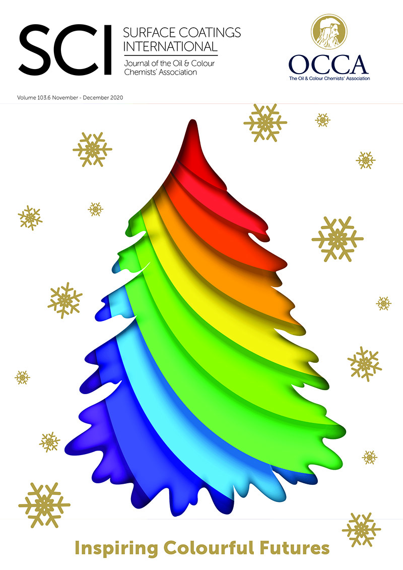 Surface Coatings International (Gold) to TABPI
